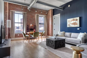 Jersey City 2BR w WD DM free shuttle to PATH NYC-785 Hoboken